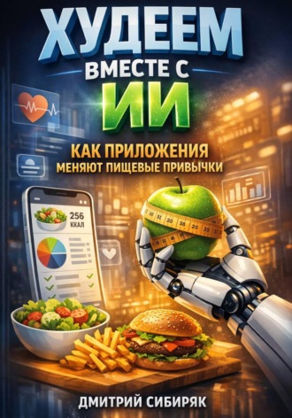 Дмитрий Сибиряк. Худеем вместе с ИИ. Как приложения меняют пищевые привычки