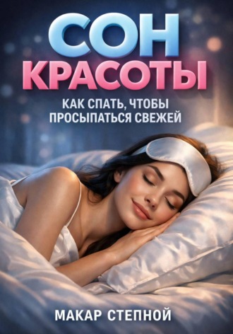 Макар Степной. Сон красоты. Как спать, чтобы просыпаться свежей