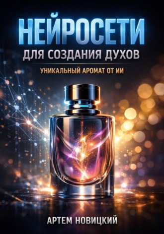 Артем Новицкий. Нейросети для создания духов уникальный аромат от ИИ