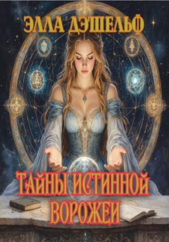 Элла Д'Шельф. Тайны истинной ворожеи