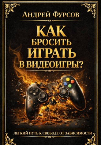 Андрей Фурсов. Как бросить играть в видеоигры?