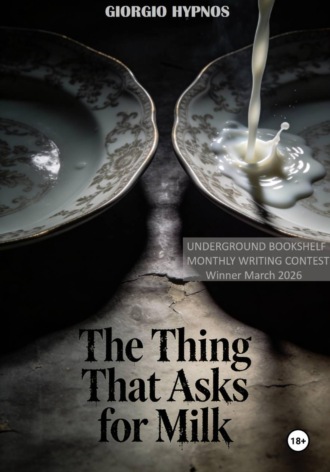 Giorgio Hypnos. The Thing That Asks for Milk