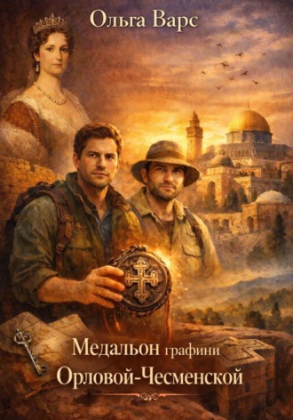 Ольга Варс. Медальон графини Орловой-Чесменской