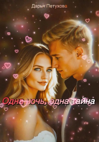Дарья Петухова. Одна ночь, одна тайна