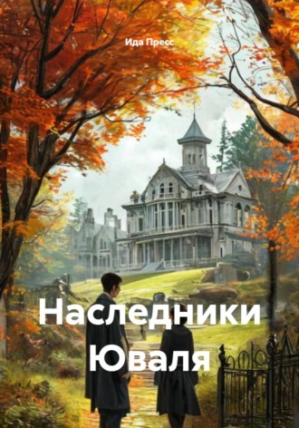 Ида Пресс. Наследники Юваля