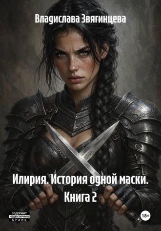 Владислава Звягинцева. Илирия. История одной маски. Книга 2