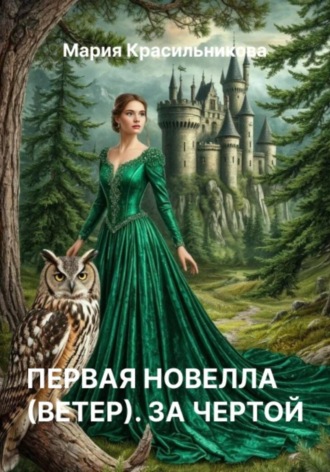 Мария Красильникова. Первая новелла (Ветер). За чертой