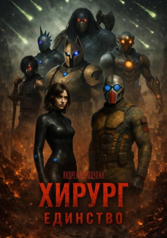 Андрей Бородулин. ХИРУРГ: ЕДИНСТВО