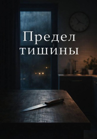 Дарья Вильд. Предел тишины