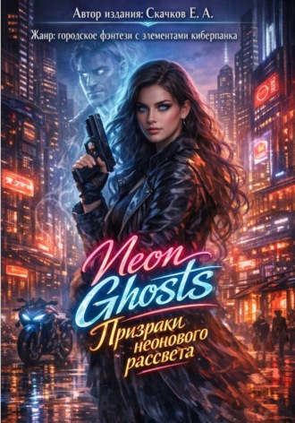 . Neon Ghosts. Призраки неонового рассвета