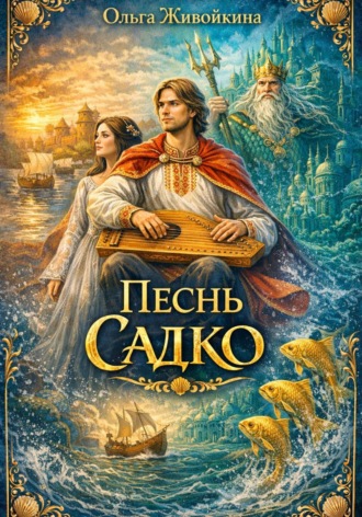 Ольга Живойкина. Песнь Садко (сказка в стихах по мотивам русской народной былины и сказки)