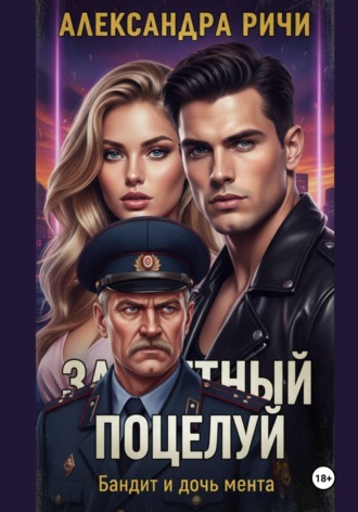 . Запретный поцелуй. Бандит и дочь мента