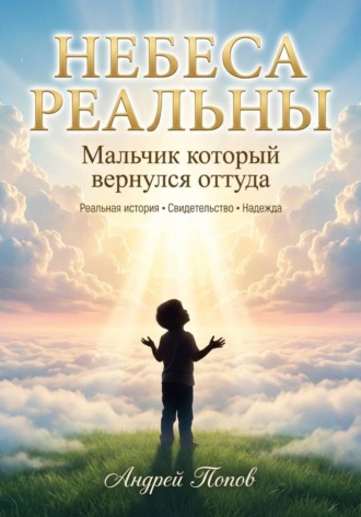 . Небеса Реальны. Мальчик который вернулся оттуда