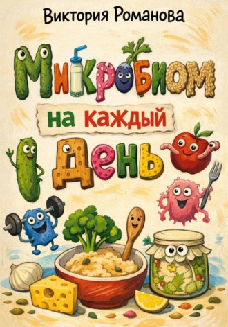 Романова Виктория. Микробиом на каждый день
