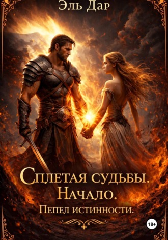 Эль Дар. Сплетая судьбы. Начало. Пепел истинных
