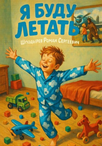 Роман Шподырев. Я буду летать