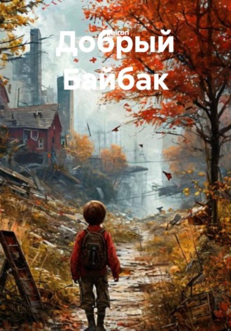 Spairon. Добрый Байбак