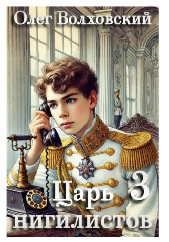 Олег Волховский. Царь нигилистов - 3