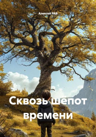 Алексей РАВ. Сквозь шёпот времени