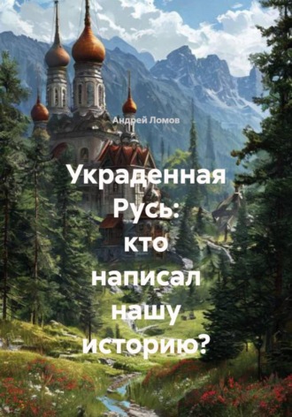 Андрей Ломов. Украденная Русь: кто написал нашу историю?