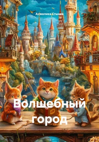 Анжелика Стынка. Волшебный город