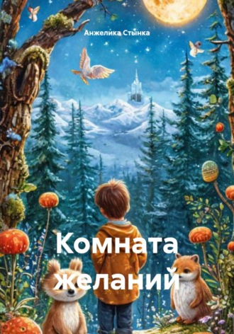 Анжелика Стынка. Комната желаний
