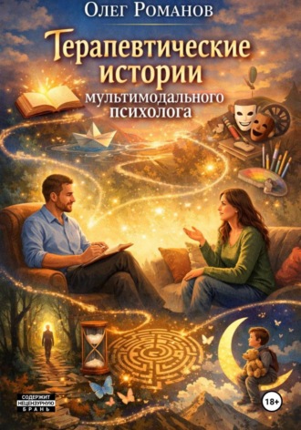 Олег Романов. Терапевтические истории мультимодального психолога