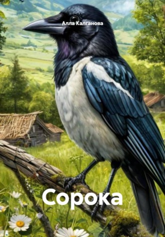 Алла Калганова. Сорока