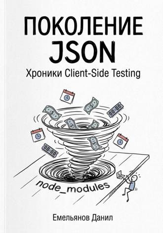 Данил Емельянов. Поколение JSON. Хроники Client-Side Testing