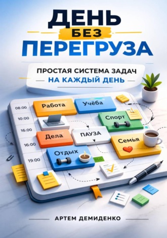 . День без перегруза: Простая система задач на каждый день