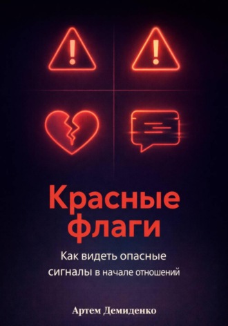 . Красные флаги: Как видеть опасные сигналы в начале отношений