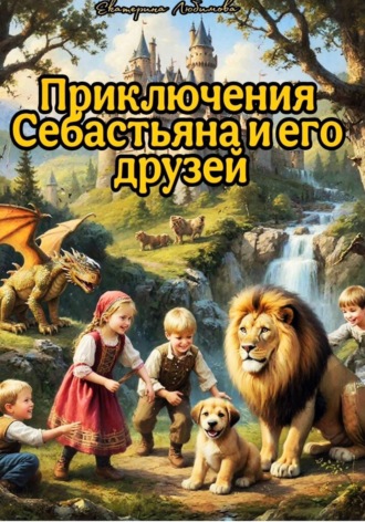 Екатерина Любимова. Приключения Себастьяна и его друзей