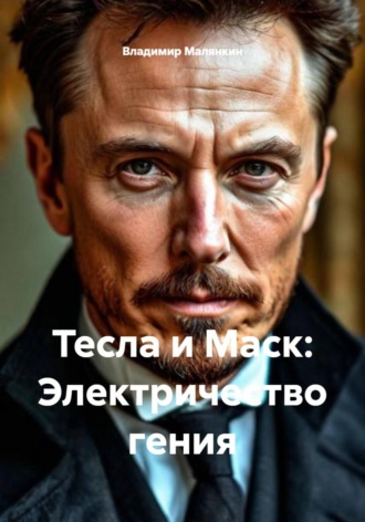 . Тесла и Маск: Электричество гения