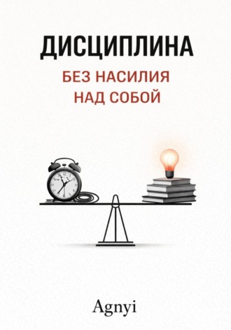 Дмитрий Agnyi. Дисциплина без насилия над собой
