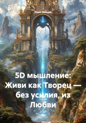 Иван Зайцев. 5D мышление: Живи как Творец — без усилия, из Любви