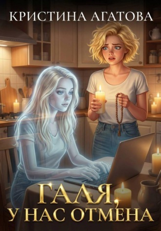 Кристина Агатова. Галя, у нас отмена