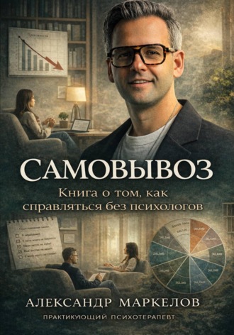 Александр Маркелов. Самовывоз. Книга о том как справляться без психологов
