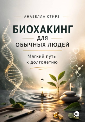 . Биохакинг для обычных людей. Мягкий путь к долголетию
