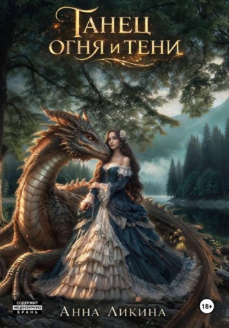 Анна Ликина. Танец огня и тени