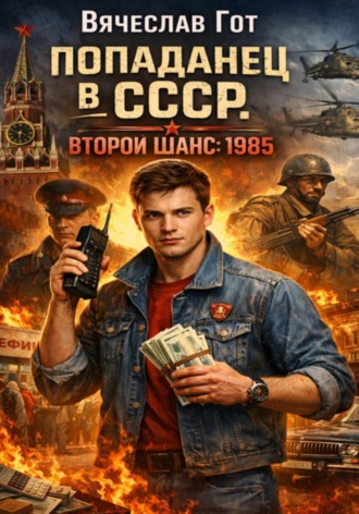 Вячеслав Гот. Попаданец в СССР. Второй шанс: 1985