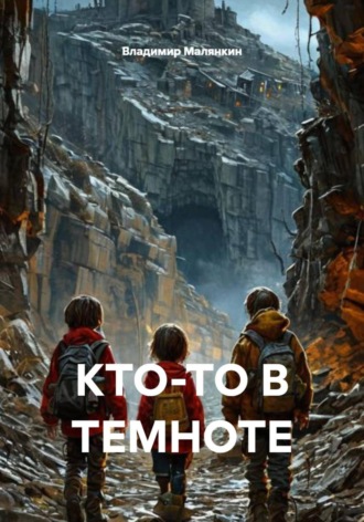 . Кто-то в темноте