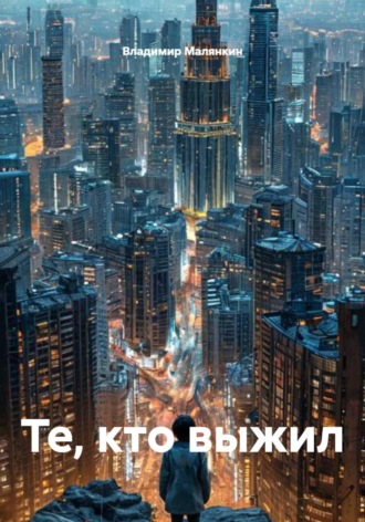 Владимир Юрьевич Малянкин. Те, кто выжил