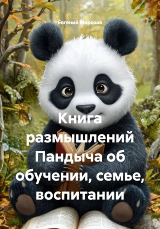 Евгений Морозов. Книга размышлений Пандыча об обучении, семье, воспитании