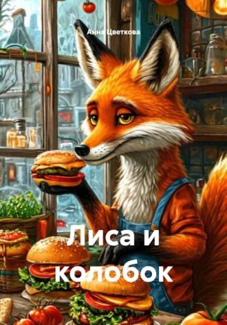 Анна Цветкова. Лиса и колобок