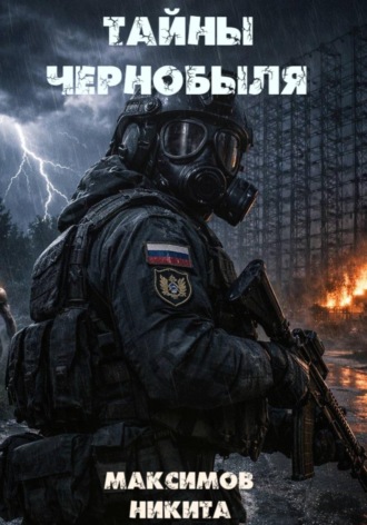 Никита Максимов. Тайны Чернобыля