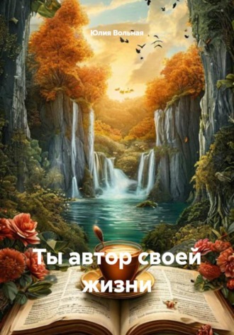 Юлия Вольная. Ты автор своей жизни