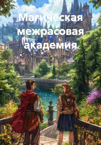 Тата Лайт. Магическая межрасовая академия