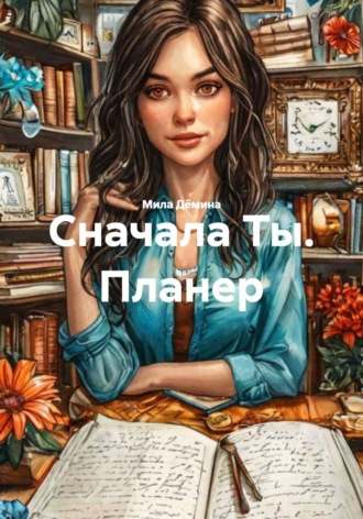 Мила Дёмина. Сначала Ты. Планер