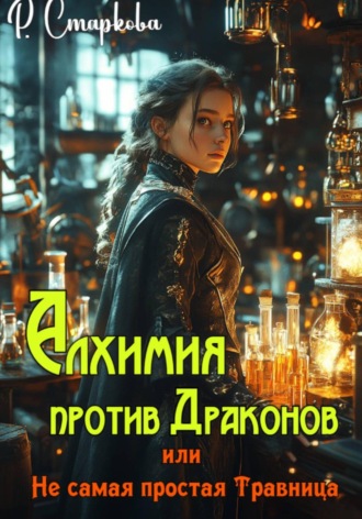 Римма Старкова. Алхимия против драконов, или Не самая простая травница