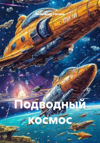 Александр Васильевич Ничаев. Подводный космос